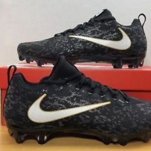 Men's Black Vapor Untouchable Pro Camo Football
